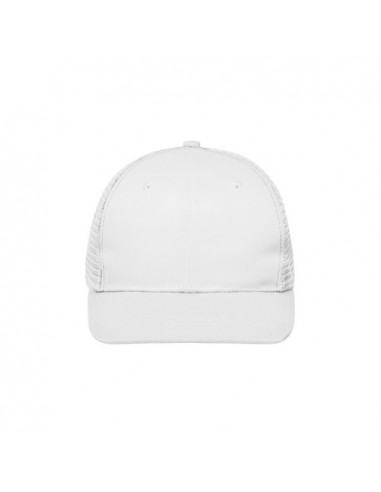 6 Panel Flat Peak Cap