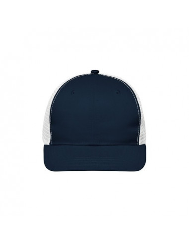 6 Panel Flat Peak Cap