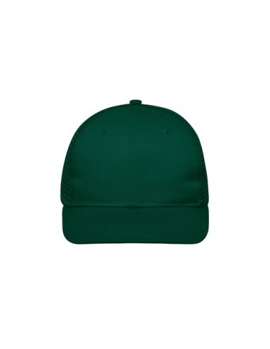 6 Panel Flat Peak Cap