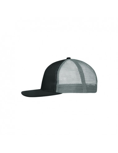 6 Panel Flat Peak Cap