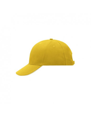 6 Panel Sandwich Cap