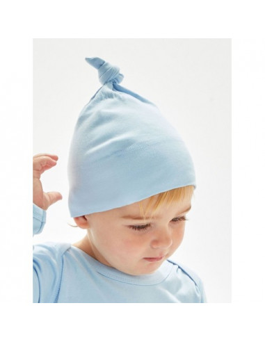 Baby One-Knot Hat