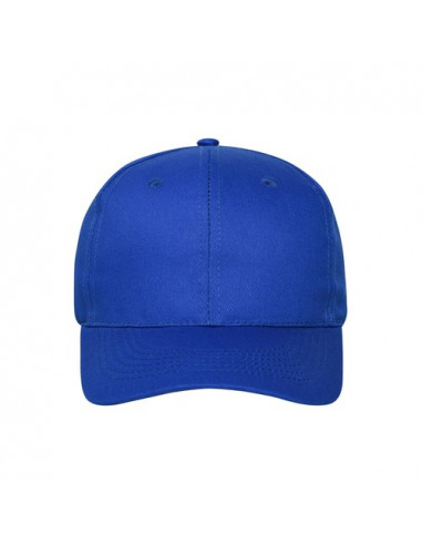 6 Panel Cap Bio Cotton