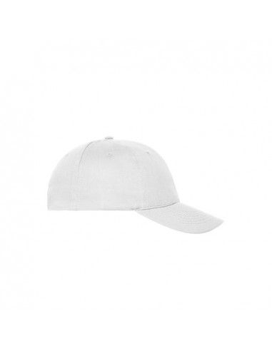 6 Panel Cap Bio Cotton