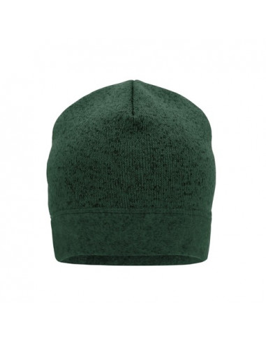 Knitted Fleece Workwear Beanie - Strong