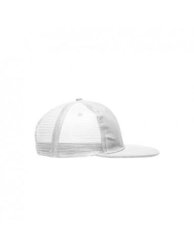 6 Panel Flat Peak Cap