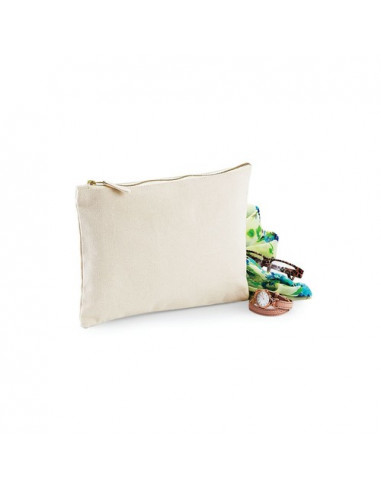 Canvas Accessory Pouch M