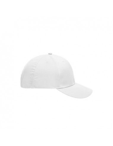 6 Panel Polyester Peach Cap