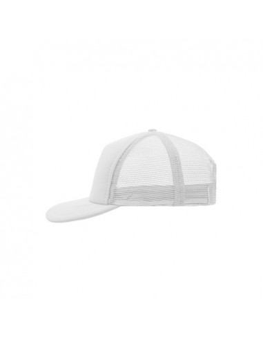 5 Panel Flat Peak Cap