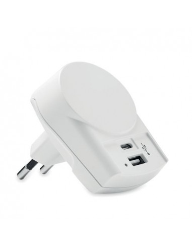 Caricatore Skross Euro USB(AC) EURO USB CHARGER A/C