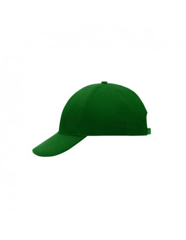 6 Panel Cap Low-Profile