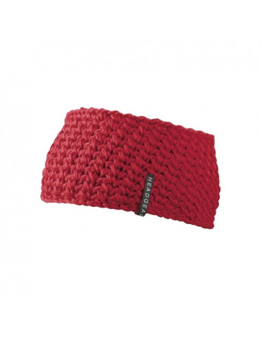 Crocheted Headband