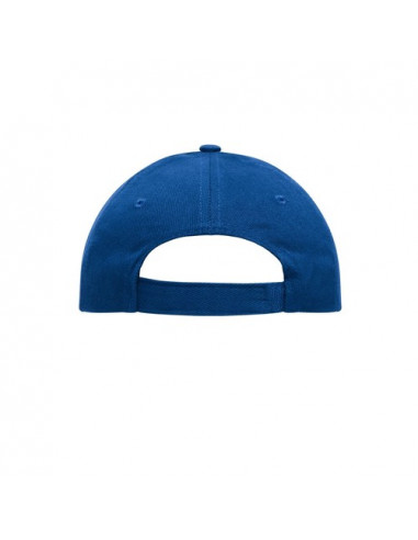 5 Panel Cap Heavy Cotton