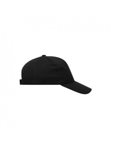 5 Panel Cap Heavy Cotton