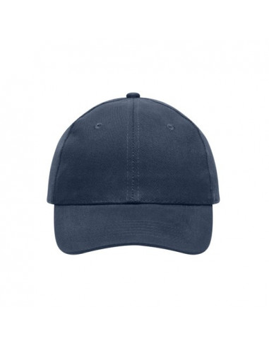 6 Panel Cap Heavy Cotton