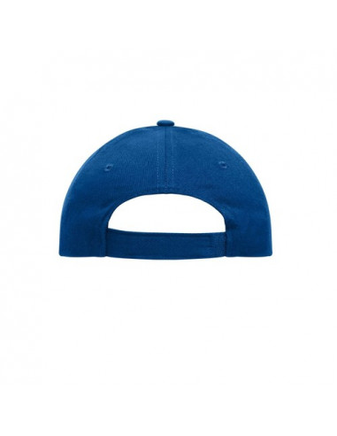 6 Panel Cap Heavy Cotton