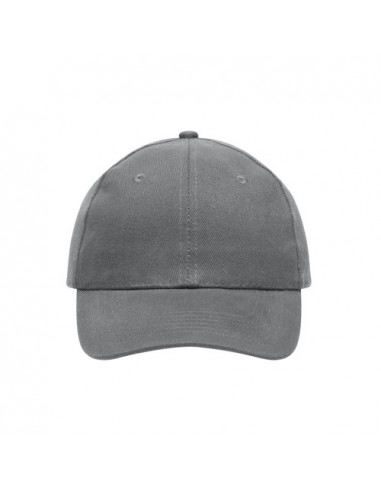 6 Panel Cap Heavy Cotton