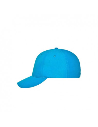 6 Panel Workwear Cap - Color