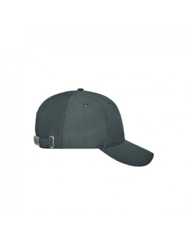 6 Panel Workwear Cap - Color