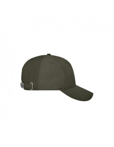 6 Panel Workwear Cap - Color