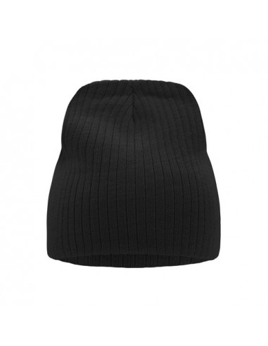 Rib Beanie