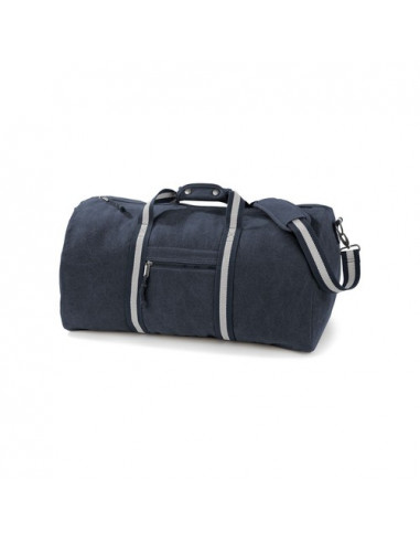 Vintage Canvas Holdall