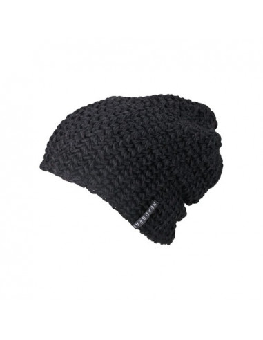 Casual Outsized Crocheted Cap