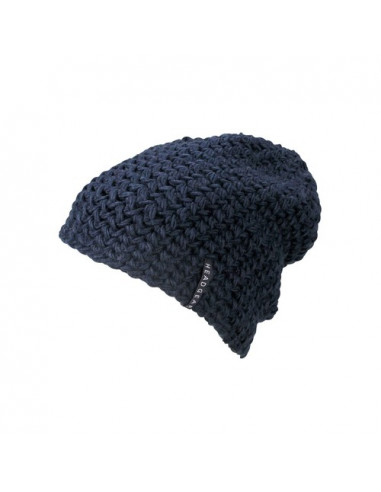 Casual Outsized Crocheted Cap