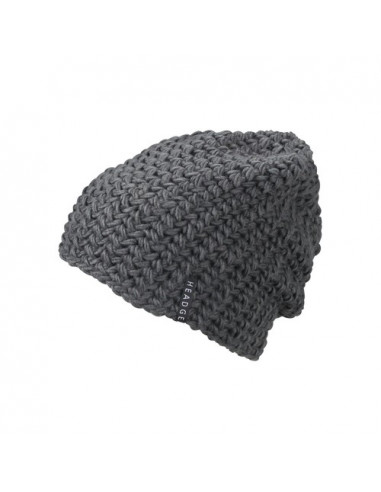 Casual Outsized Crocheted Cap