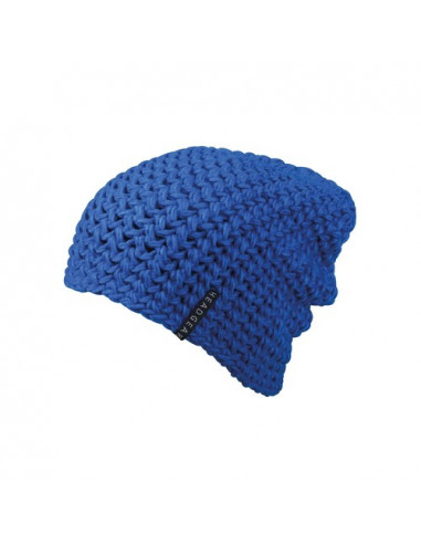 Casual Outsized Crocheted Cap