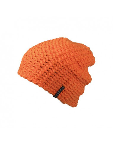 Casual Outsized Crocheted Cap