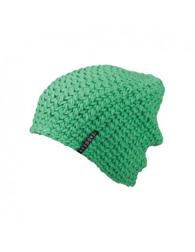 Casual Outsized Crocheted Cap