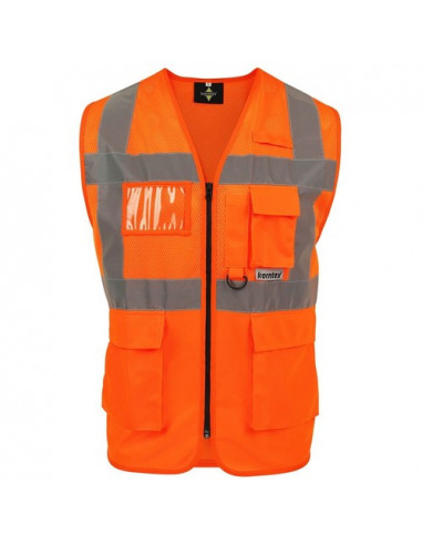 Mesh Multifunktional Vest