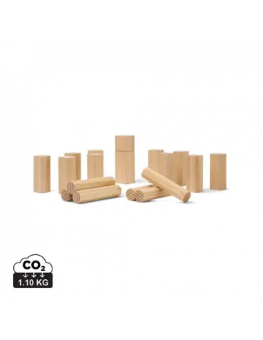 Mini gioco VINGA Kubb