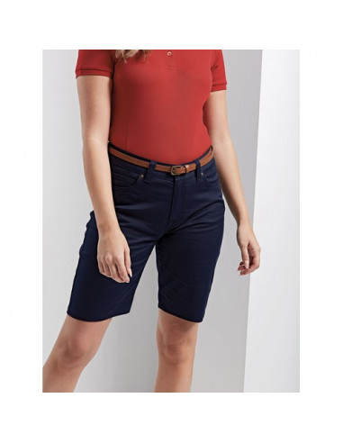 Women's Performance Chino Shorts