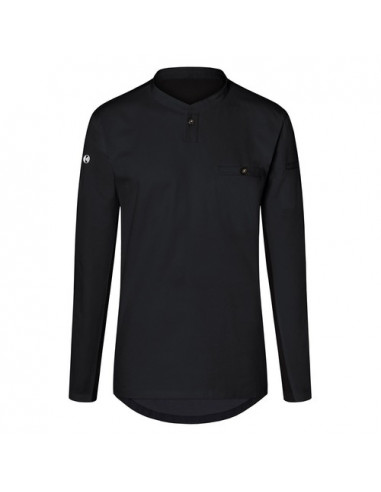 Long-Sleeve Work Shirt Performance