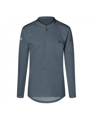 Long-Sleeve Work Shirt Performance