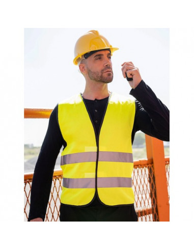 CO² Neutral Safety Vest