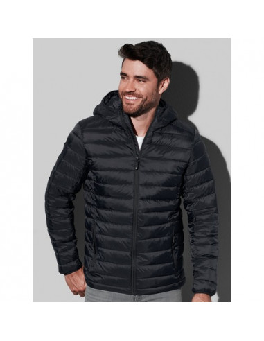 Lux Padded Jacket