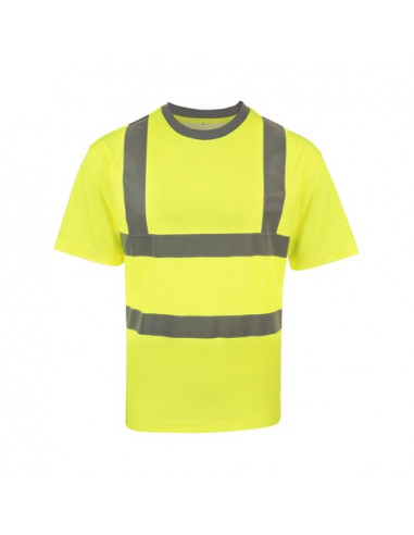 Hi-Viz Poly-Cotton Shirt