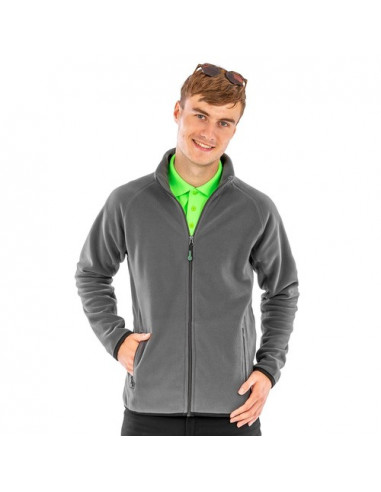 Recycled Fleece Polarthermic Jacket