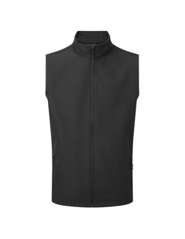 Men's Windchecker Printable & Recycled Softshell Gilet