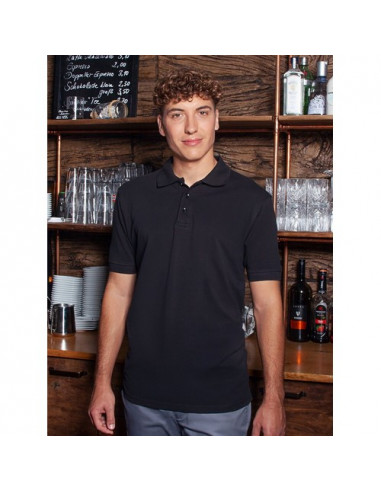 Men's Workwear Polo Shirt Basic