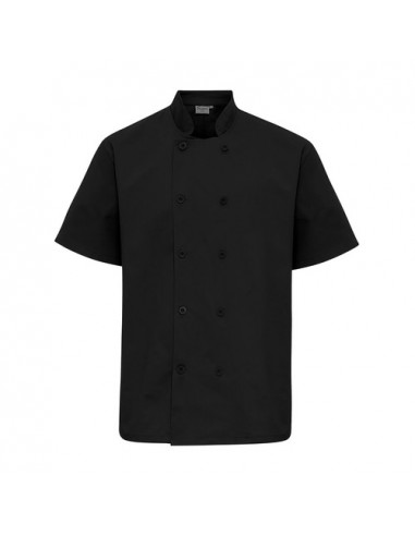 Short Sleeve Chef's Jacket