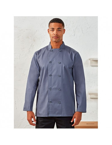 Long Sleeve Chef'’s Jacket