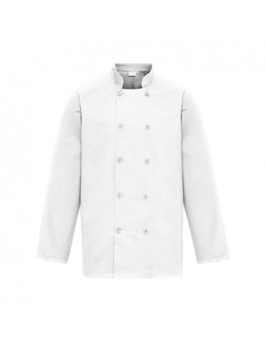 Long Sleeve Chef'’s Jacket