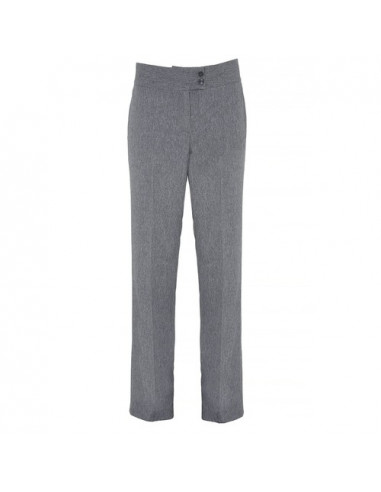 Ladies straight leg "Iris" Trouser