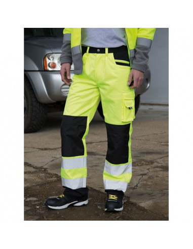 Safety Cargo Trousers