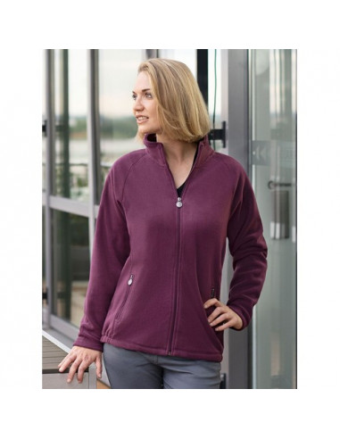 Ladies' Workwear Fleece Jacket