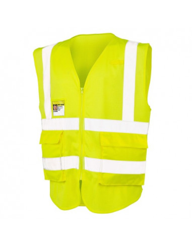 Executive Cool Mesh Safety Vest